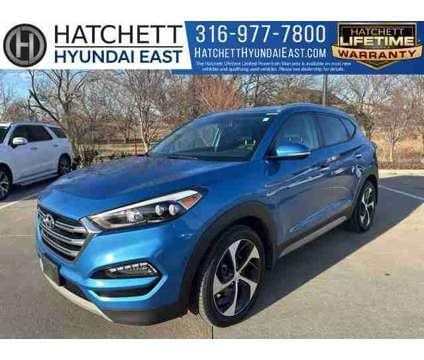 2017 Hyundai Tucson Limited for Sale