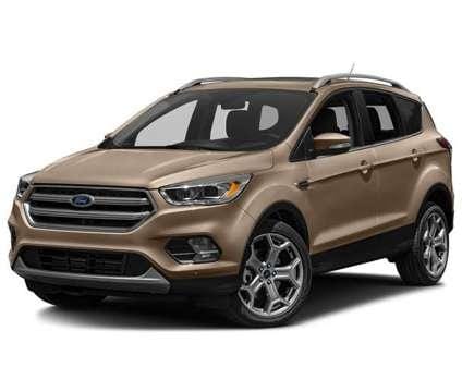 2018 Ford Escape Titanium for Sale