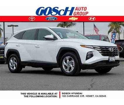 2022 Hyundai Tucson SE for Sale