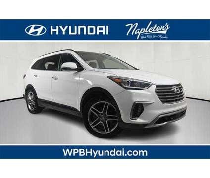2017 Hyundai Santa Fe SE Ultimate for Sale