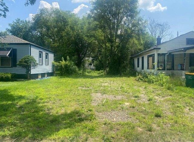 Plot For Sale In Gary, Indiana