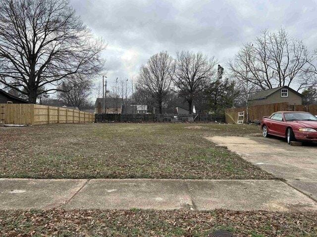 Plot For Sale In Memphis, Tennessee