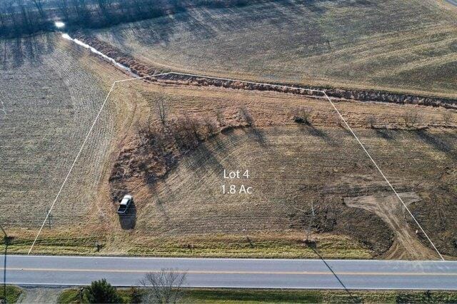 Plot For Sale In Milford Center, Ohio