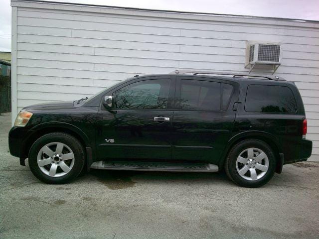 2009 Nissan Armada LE 2WD for Sale
