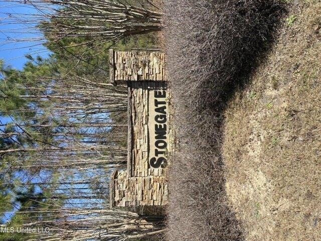 Plot For Sale In Perkinston, Mississippi