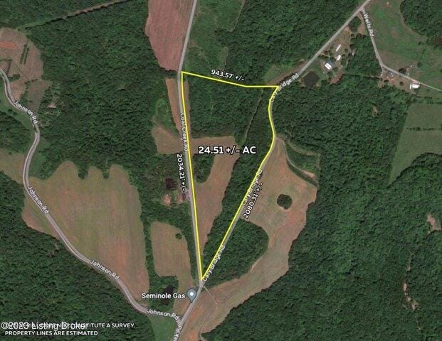 Plot For Sale In Hopkinsville, Kentucky