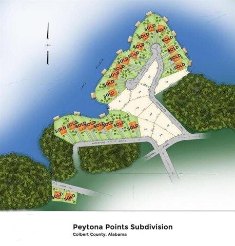 Plot For Sale In Muscle Shoals, Alabama