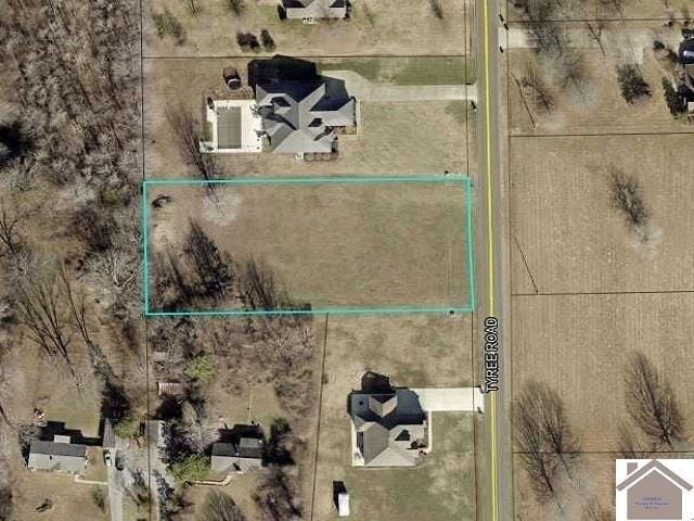 Plot For Sale In Paducah, Kentucky
