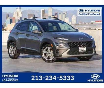 2023 Hyundai Kona SEL for Sale