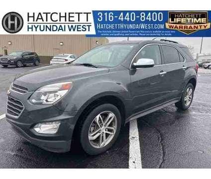 2017 Chevrolet Equinox Premier for Sale