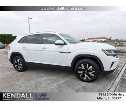 2021 Volkswagen Atlas Cross Sport 2.0T SE for Sale