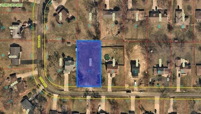 Plot For Sale In Merrillville, Indiana