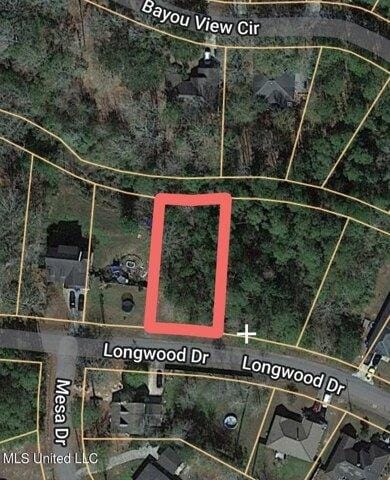 Plot For Sale In Gautier, Mississippi