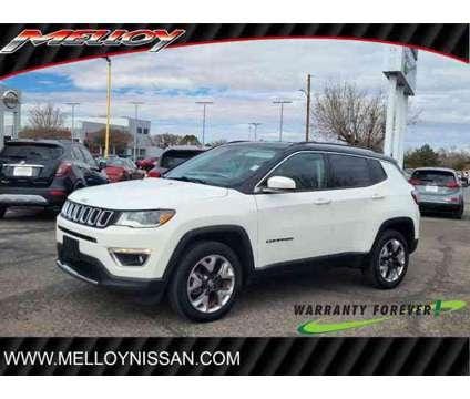 2018 Jeep Compass Limited 4x4 for Sale