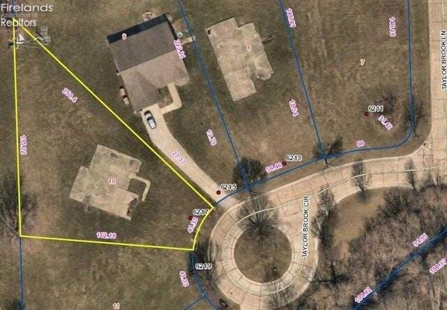 Plot For Sale In Sandusky, Ohio