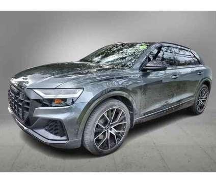 2021 Audi SQ8 Premium Plus TFSI quattro Tiptronic for Sale