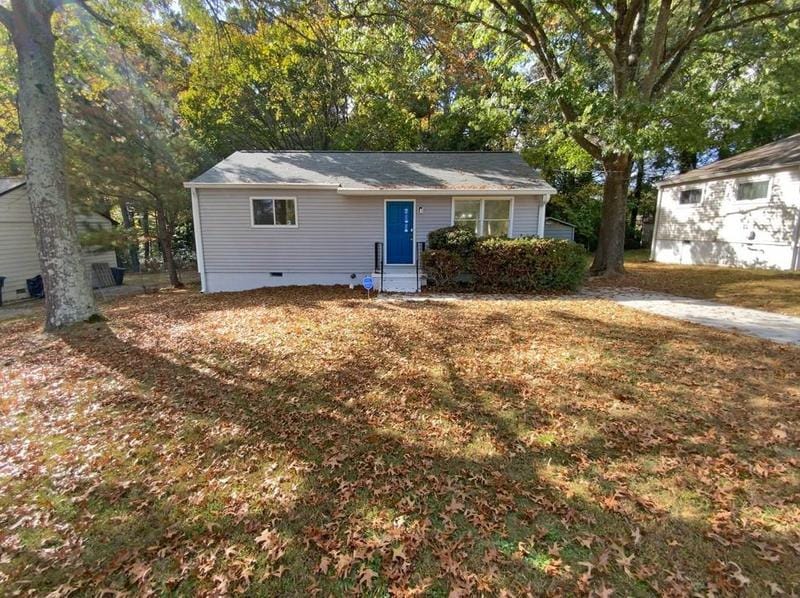 641 Seminole Pl, Marietta, GA 30062 - MLS 7297481 for Sale