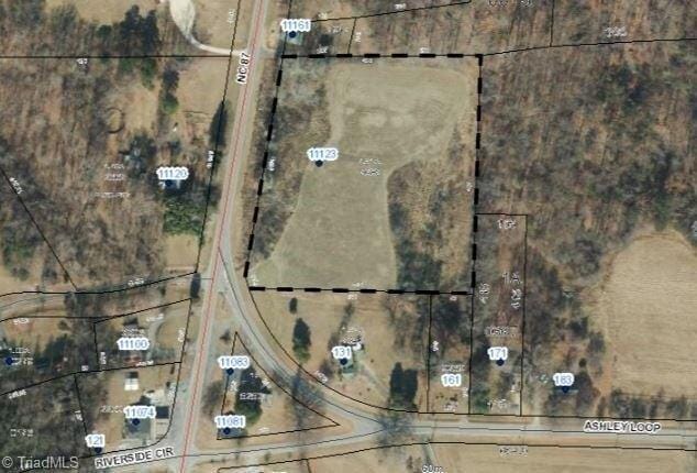 Plot For Sale In Eden, North Carolina