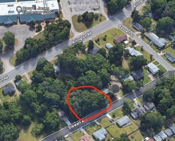 Plot For Sale In Hopewell, Virginia