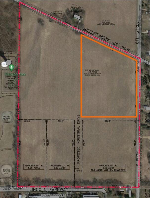 830 MILLER RD # 15, Plainwell, MI 49080 Land For Sale  MLS# 23014800