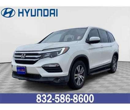 2017 Honda Pilot EX-L for Sale