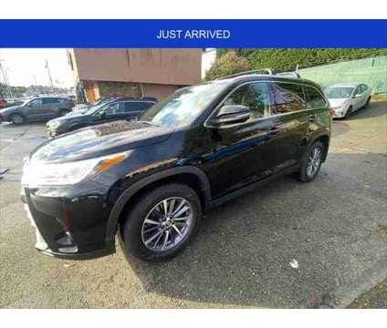 2019 Toyota Highlander XLE for Sale