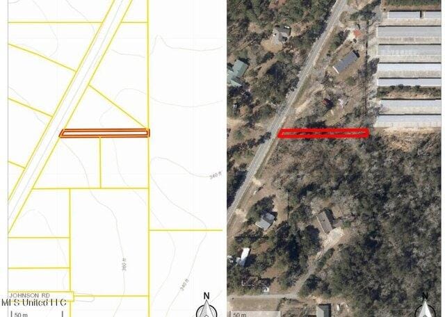 Plot For Sale In Hattiesburg, Mississippi
