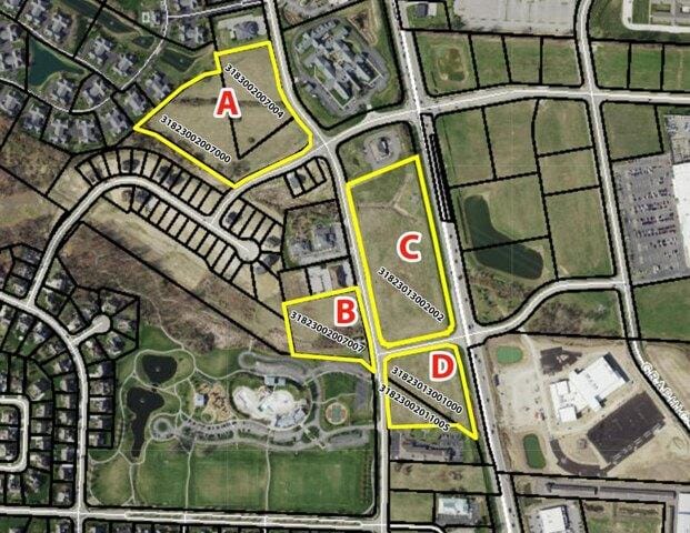 Plot For Sale In Delaware, Ohio