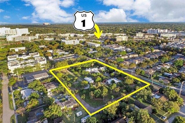 Plot For Sale In Miami, Florida