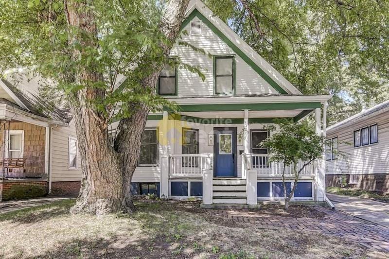 Springfield 3 bedrooms 1.5 bathrooms house full of charm for Rent
