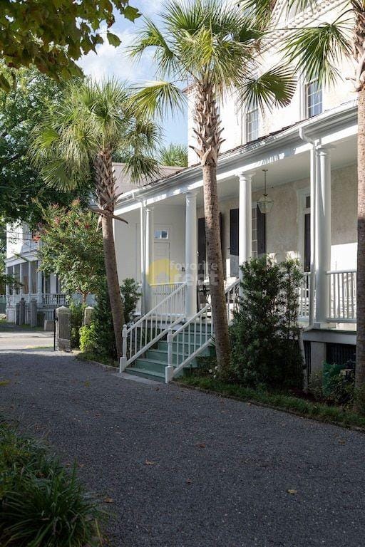 Beautifully furnished 5BR 4BA Charleston house for Rent