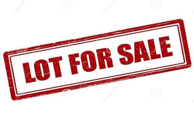 Plot For Sale In Florence, Alabama
