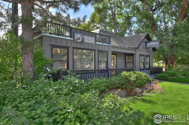 1708 15th St, Boulder, CO 80302 - MLS 1000009 for Sale