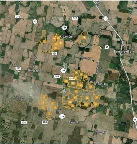 Plot For Sale In Raymond, Ohio