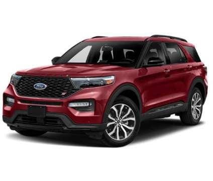 2021 Ford Explorer ST for Sale