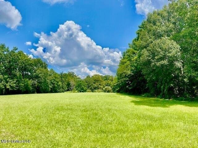Plot For Sale In D'iberville, Mississippi