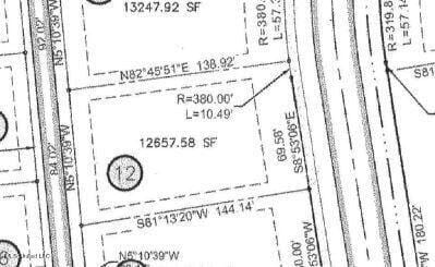 Plot For Sale In Gulfport, Mississippi