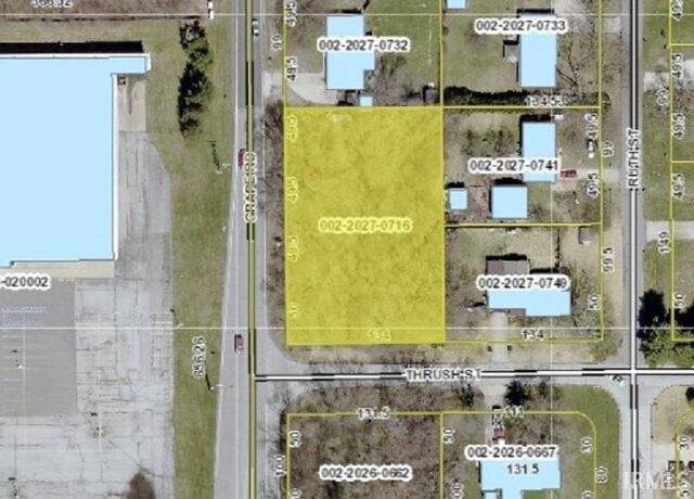 Plot For Sale In Granger, Indiana