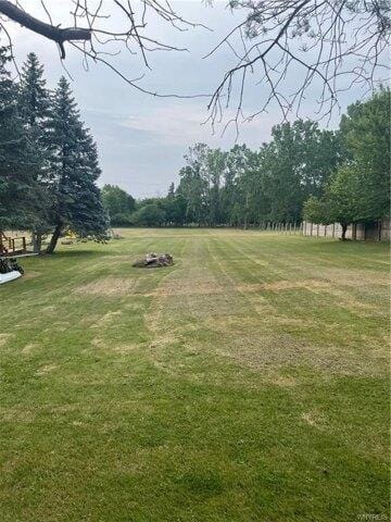 Plot For Sale In Buffalo, New York