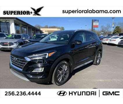 2021 Hyundai Tucson Limited for Sale