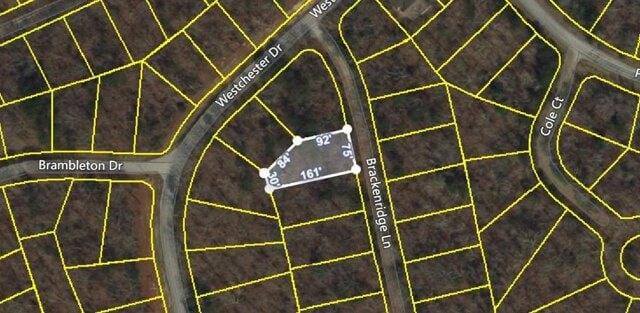 Plot For Sale In Crossville, Tennessee