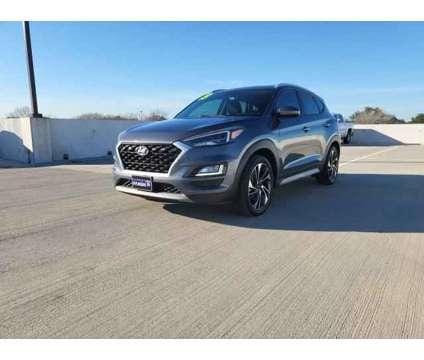2019 Hyundai Tucson Sport for Sale