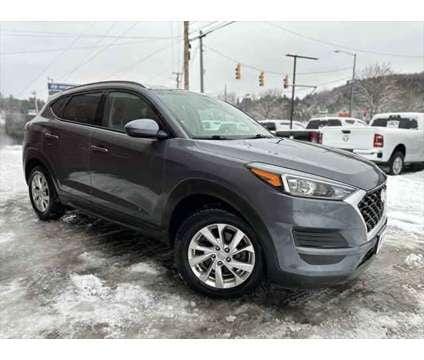 2021 Hyundai Tucson Value for Sale