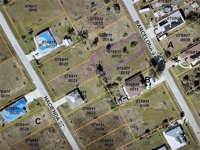 Plot For Sale In North Port, Florida