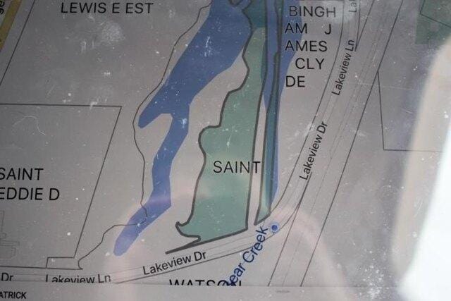 Plot For Sale In Russellville, Alabama