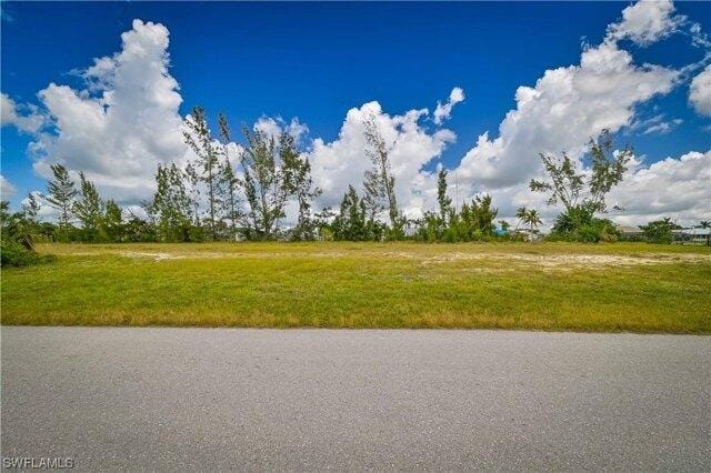 Plot For Sale In Cape Coral, Florida