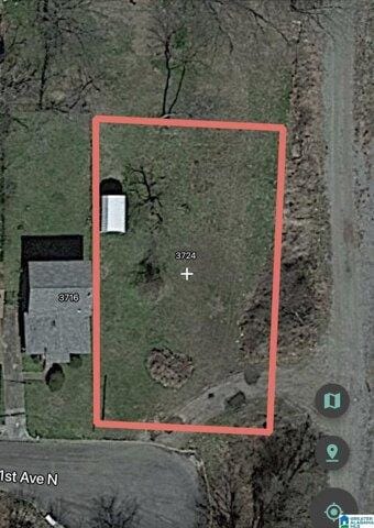 Plot For Sale In Birmingham, Alabama