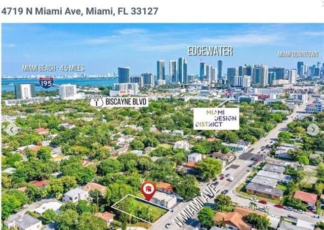 Plot For Sale In Miami, Florida