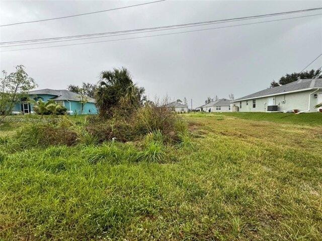 Plot For Sale In Cape Coral, Florida