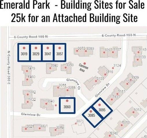 Plot For Sale In Anderson, Indiana